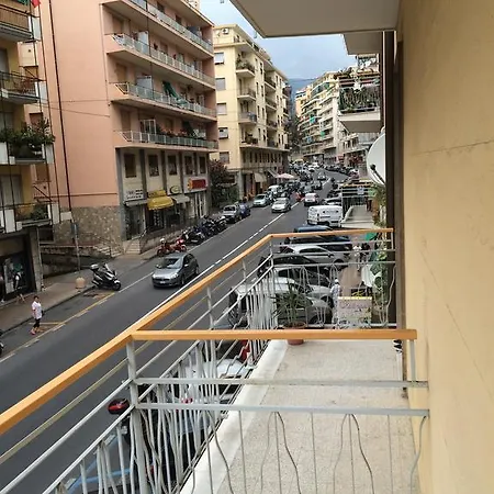 Apartmán Appartamento Sanremo *