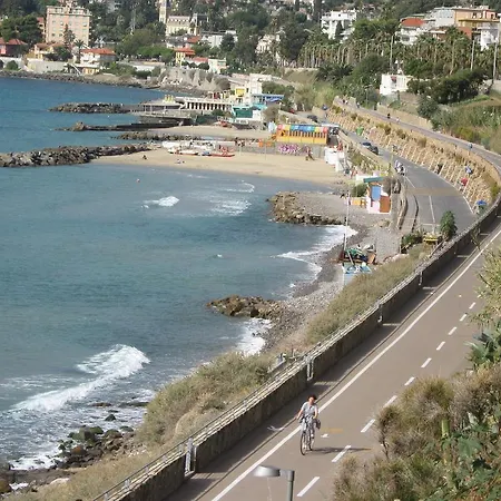 Appartamento Sanremo Apartmán