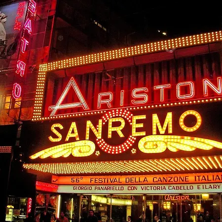 Apartamento Appartamento Sanremo *