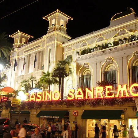 Appartamento Sanremo 公寓