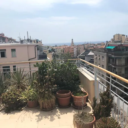 Appartamento Sanremo * San Remo