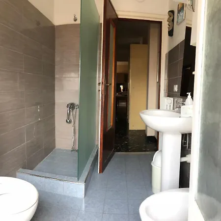 Apartmán Appartamento Sanremo *